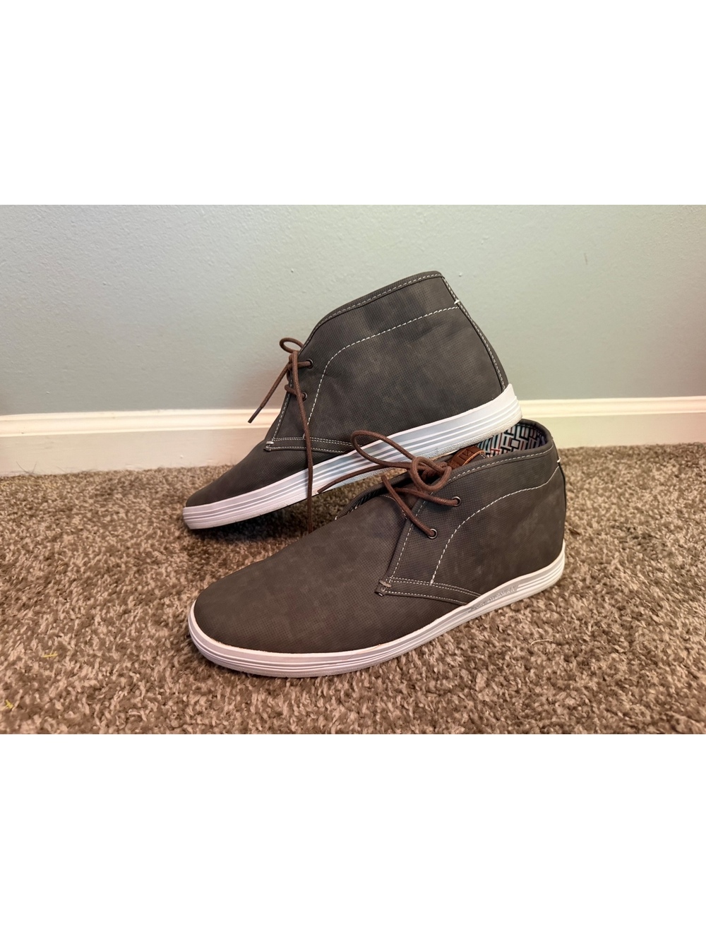 Ben Sherman Preston Chukka Boots Men’s 13
